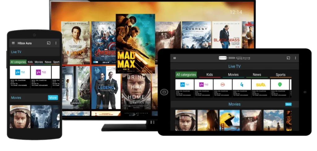 code IPTV