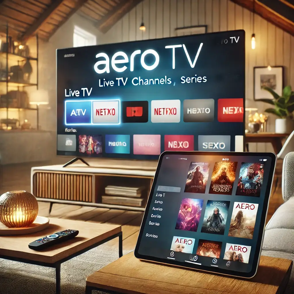 aero tv