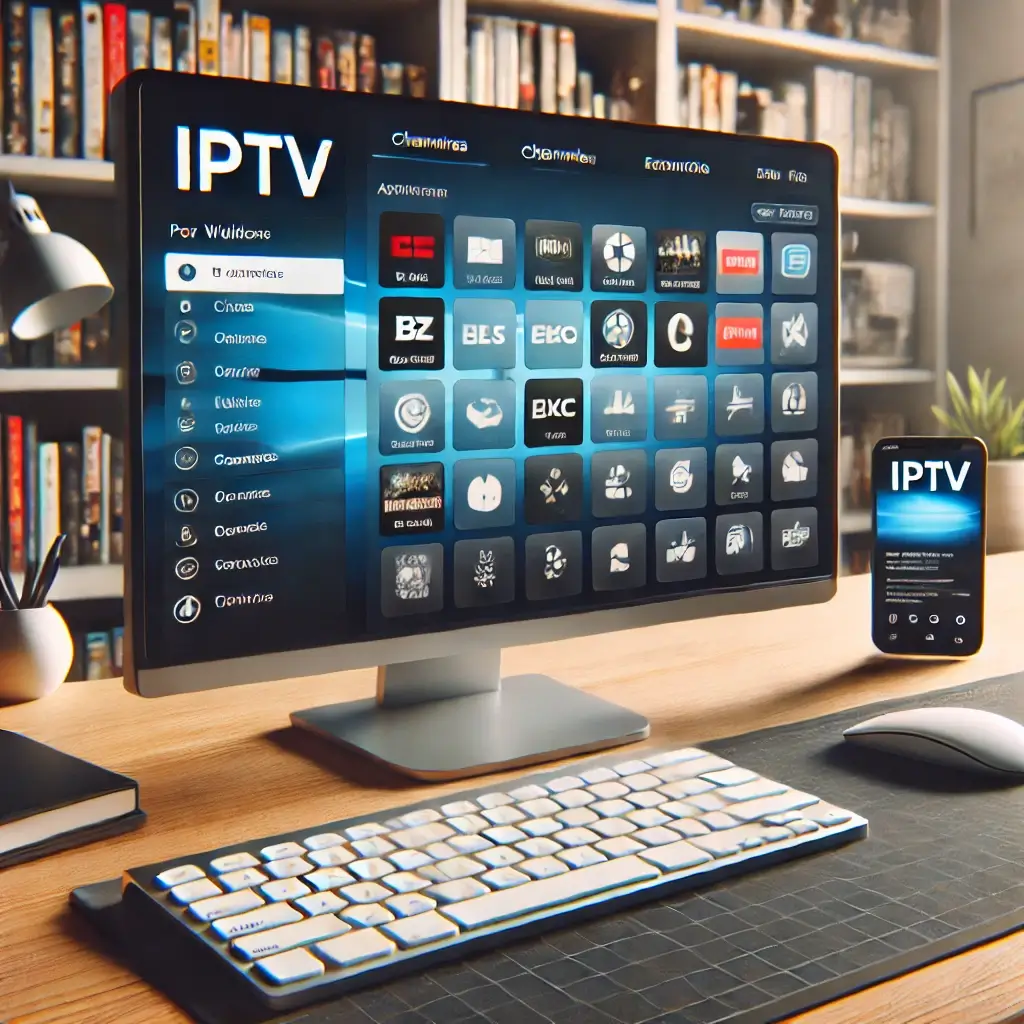 IPTV pour Windows