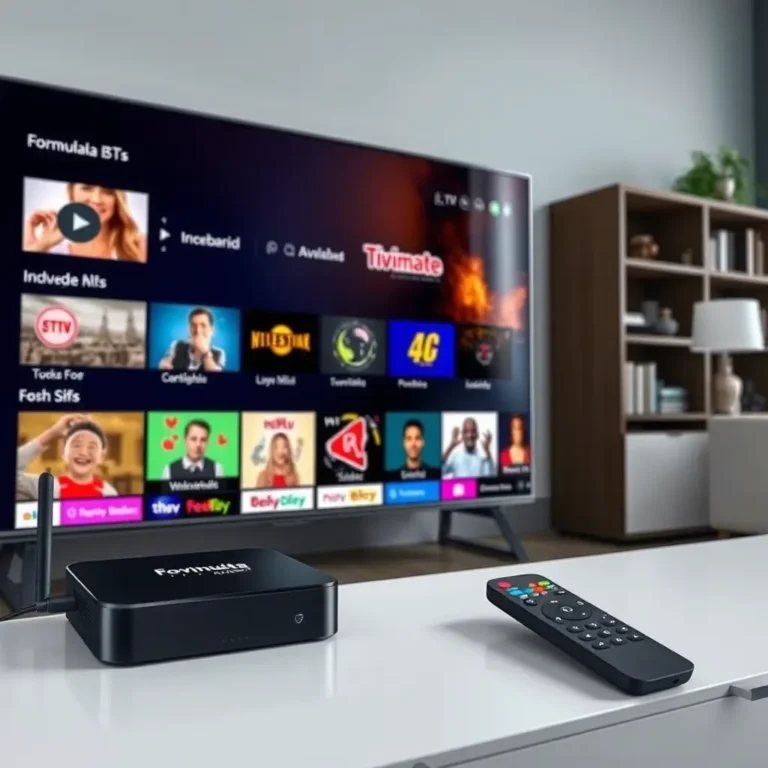 Tivimate IPTV Player