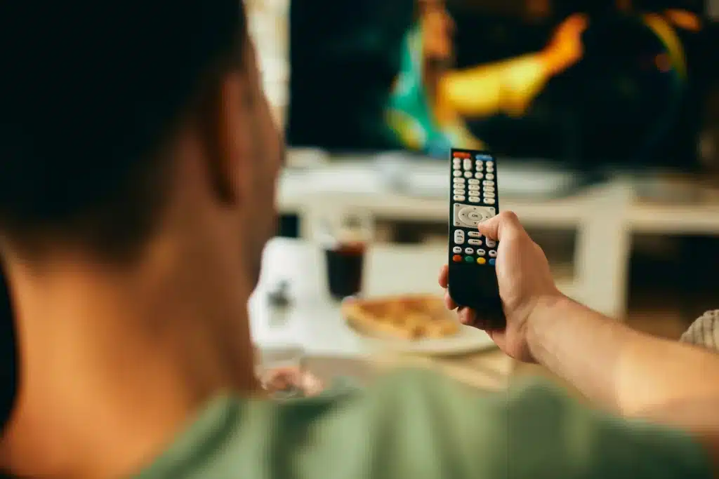 mon iptv ne fonctionne pas en partage de connexion