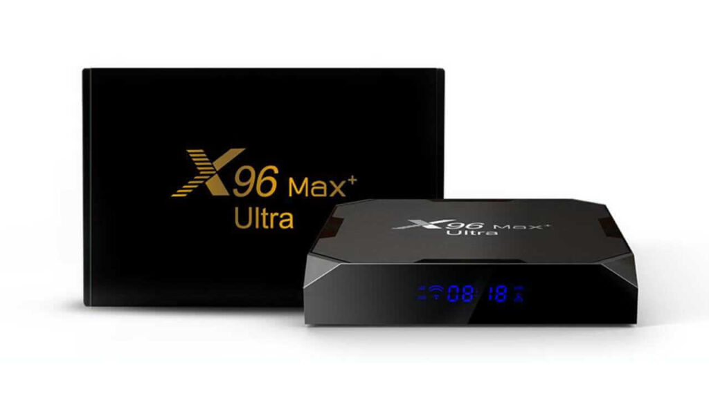 x96 Max Plus Ultra